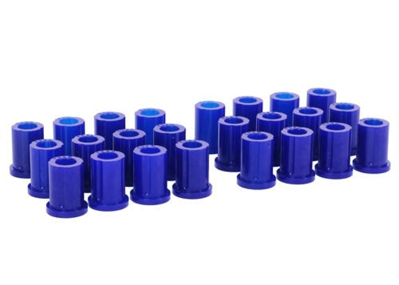 SuperPro 62-78 FJ 40-42 Shackle Bushing Sway Bar Bushings Superpro