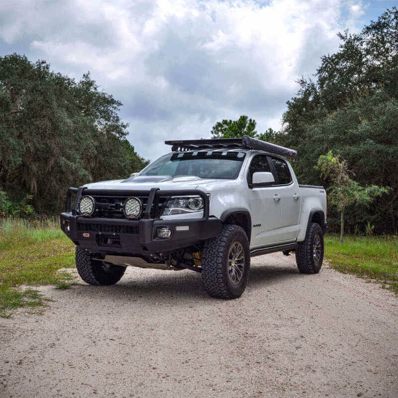 ARB Bumper/Fitting Kit Bundle 3462060K Bull Bars ARB