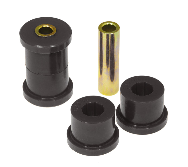 Prothane 86-91 Mazda RX-7 Rear Control Arm Bushings - Black Bushing Kits Prothane