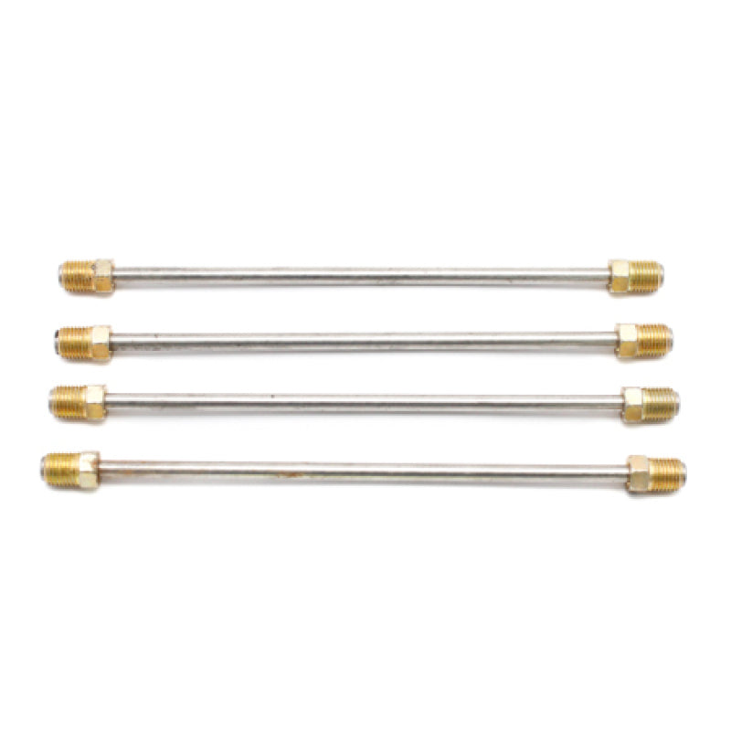 Wilwood SL IIA Fluid Tube - 4 pk. Brake Hardware Wilwood