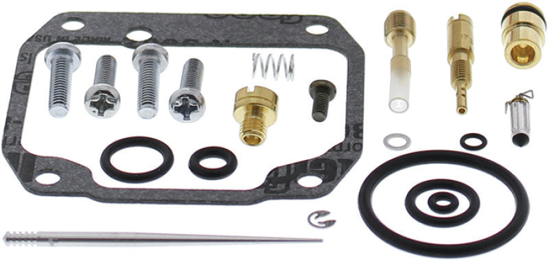 QuadBoss 87-89 Suzuki LT300E Carburetor Kit Carburetors QuadBoss