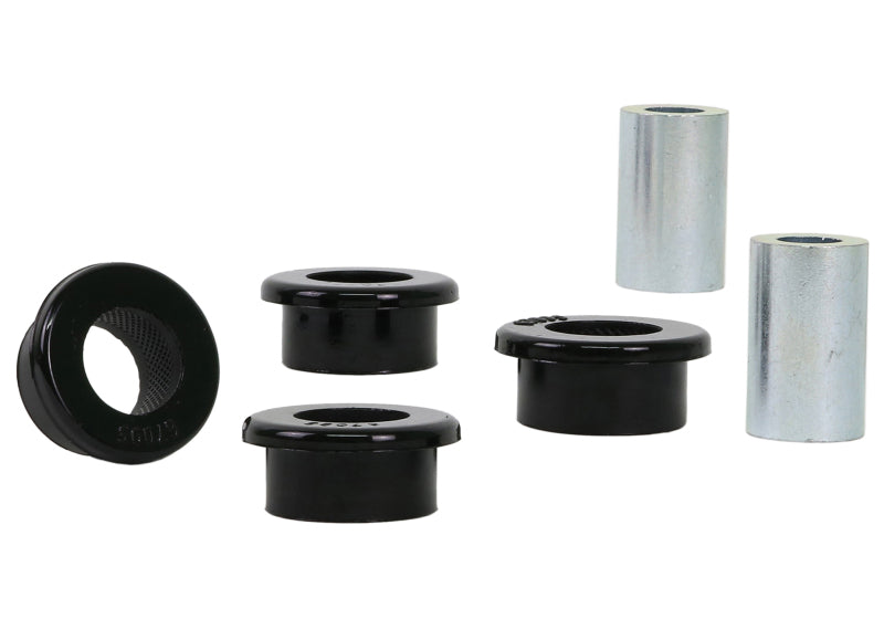 Whiteline Plus 12/05+ Nissan Frontier/XTerra Front Shock Absorber - to Control Arm Bushing Bushing Kits Whiteline