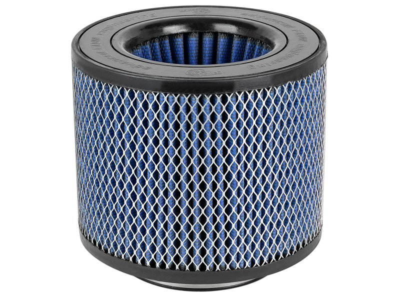aFe Magnum FORCEINtake Rplcmnt Air Filter w/Pro 5R 5-1/2IN F x 9IN B x 9IN T x 7INw/Expanded Metal Air Filters - Universal Fit aFe