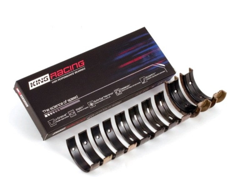 King Engine Bearings Mitsubishi 4G63/4G64 (Size .026) Crankshaft Main Bearings (Set of 5) Bearings King Engine Bearings