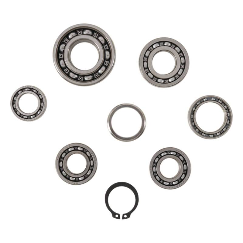 Hot Rods 16-19 Husqvarna TC 125 125cc Transmission Bearing Kit Bearings Hot Rods