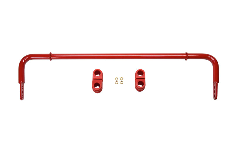 Pedders 2010-2015 Chevrolet Camaro Adjustable 27mm Rear Sway Bar (Early/Narrow) Sway Bars Pedders