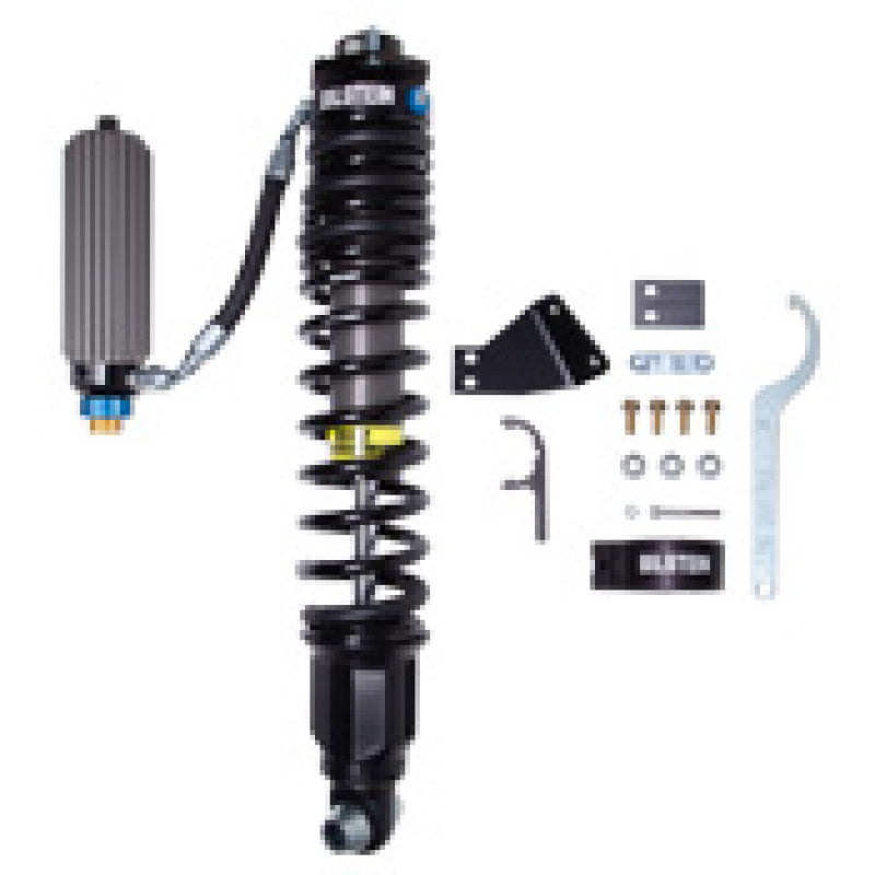 Bilstein 21-24 Ford Bronco B8 8112 Suspension Shock Absorber and Coil Spring Assembly - Rear Left Suspension Packages Bilstein