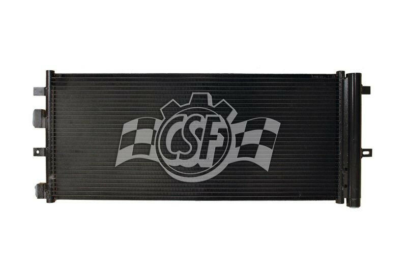CSF 14-15 Ford Fusion 1.5L A/C Condenser Radiators CSF
