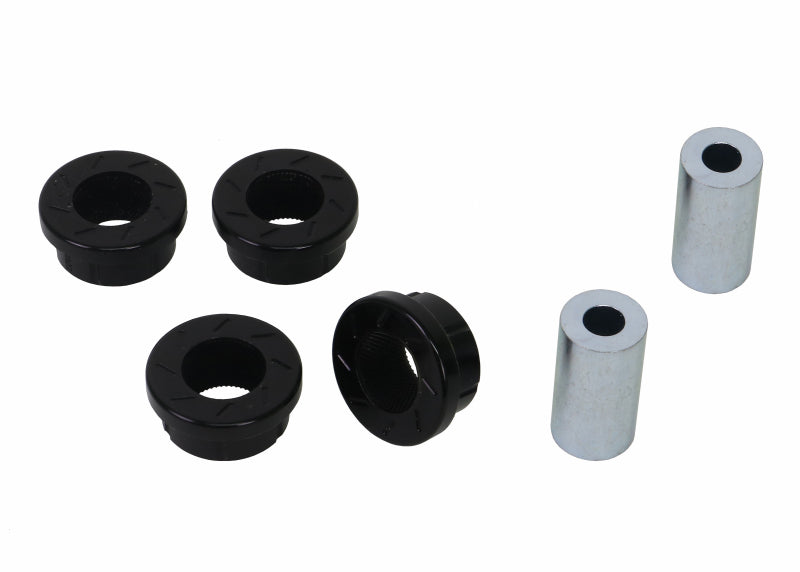 Whiteline 98-05 Lexus GS300 Front Control Arm Bushing Kit Bushing Kits Whiteline