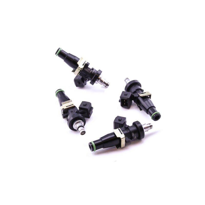 DeatschWerks 92-00 Honda Civic B/D/H / 91-01 Integra B/D/H Bosch EV14 1500cc Injectors (Set of 4) Fuel Injector Sets - 4Cyl DeatschWerks