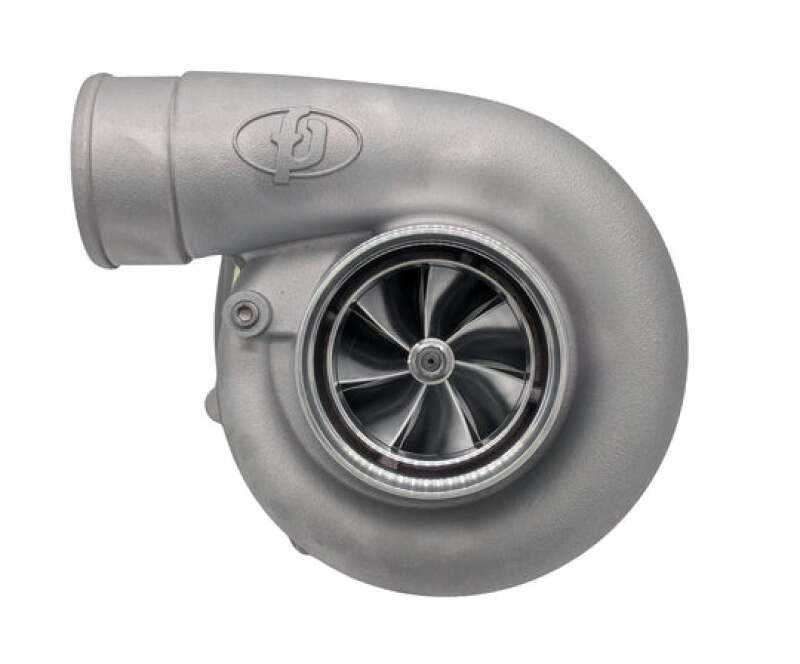 Forced Performance FP7875 Reverse Rotation Turbocharger w/Stainless V-Band 1.02 A/R Turbine Housing Turbochargers Forced Performance