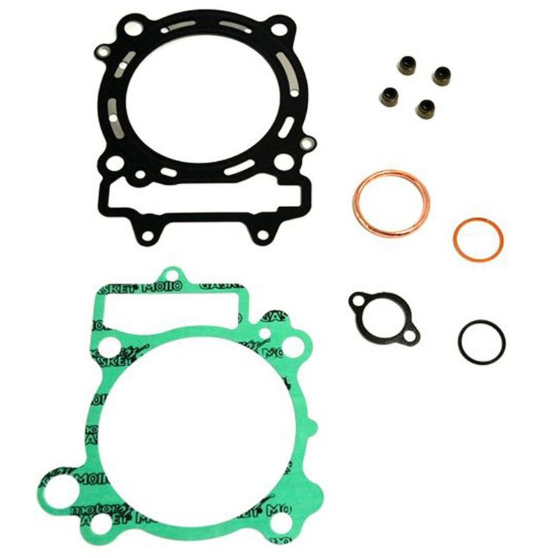 Athena 06-08 Kawasaki KX 450 F Top End Gasket Kit Gasket Kits Athena