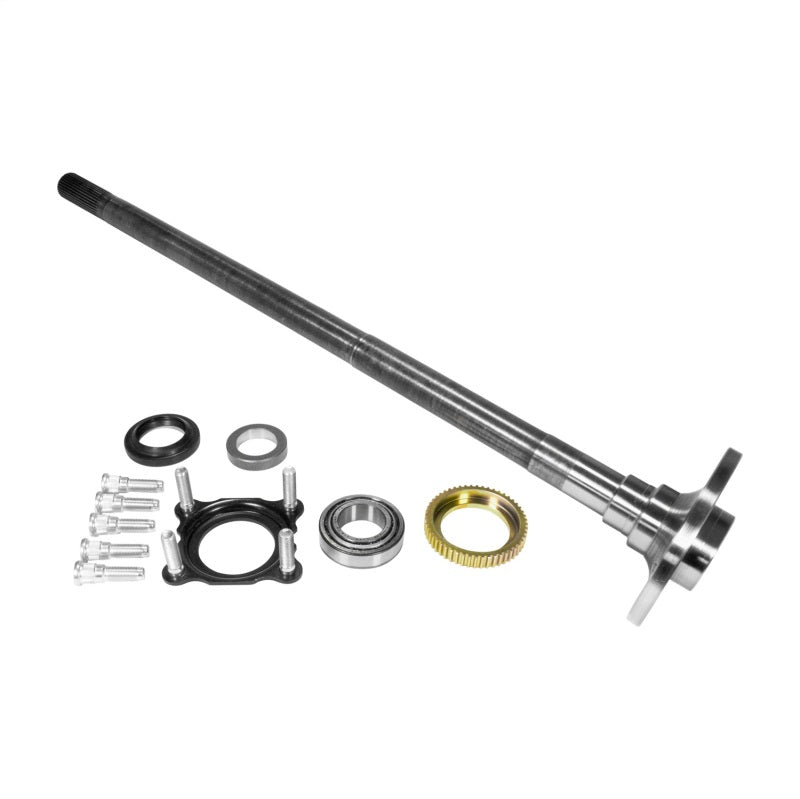 Yukon Gear 4340 Chromoly Axle for Jeep Rubicon JK Rear Right 32 spline 32.6in Long Axles Yukon Gear & Axle