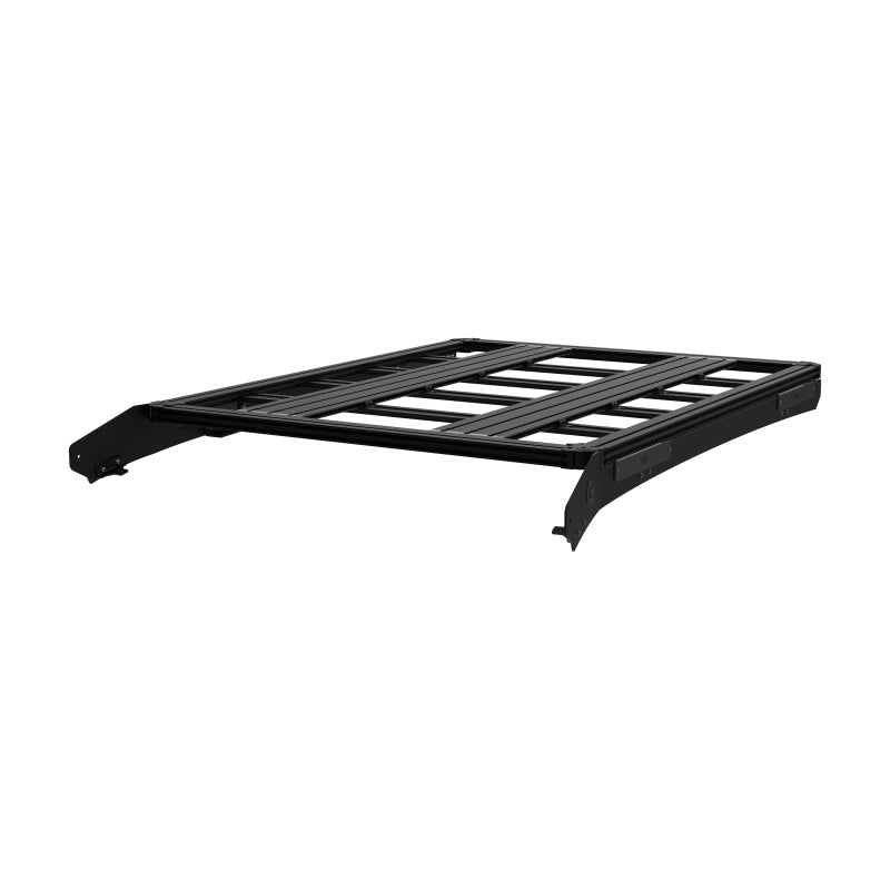 KC HiLiTES 24-25 Toyota Tacoma Double Cab Platform One Roof Rack Roof Rack KC HiLiTES