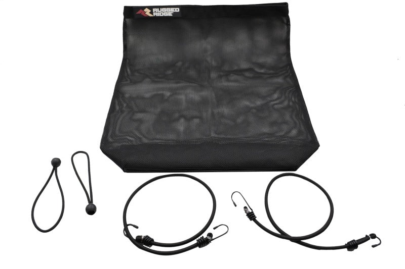 Rugged Ridge Trail Bag Exterior Trim Rugged Ridge