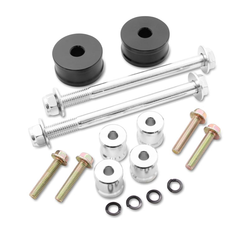 SuperPro 2010 Lexus GX460 Premium Differential Drop Kit - Front Differential Bushings Superpro