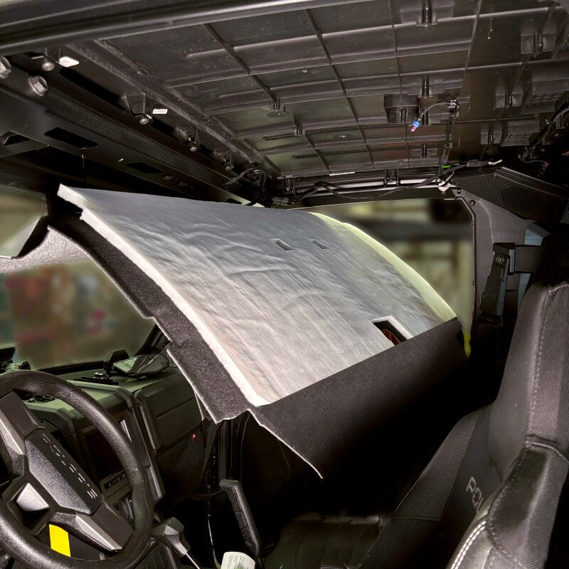 DEI 24-26 Polaris Xpedition ADV 4-Door Sound Control Kit Insulation DEI