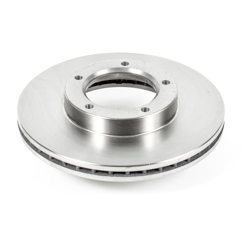 Power Stop 84-95 Toyota Pickup Front Autospecialty Brake Rotor Brake Rotors - OE PowerStop