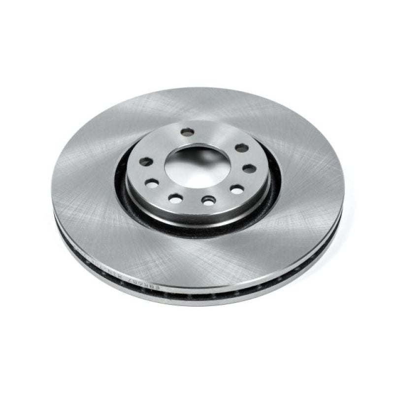 Power Stop 06-11 Saab 9-3 Front Autospecialty Brake Rotor Brake Rotors - OE PowerStop