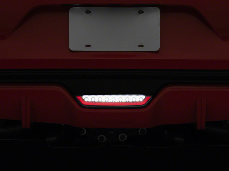 Raxiom 15-17 Ford Mustang LED Reverse Light Light Bars & Cubes Raxiom