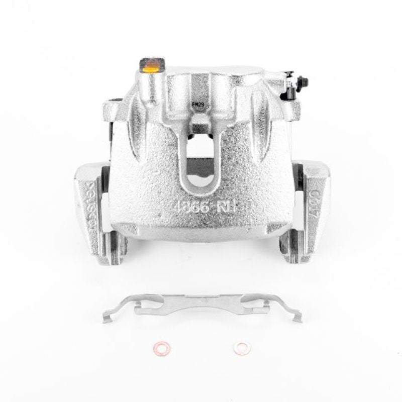 Power Stop 11-17 Dodge Durango Front Right Autospecialty Caliper w/Bracket Brake Calipers - OE PowerStop