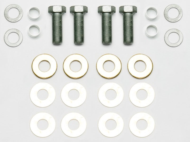 Wilwood Bolt Kit - Caliper Bracket / Integra/Civic Brake Hardware Wilwood