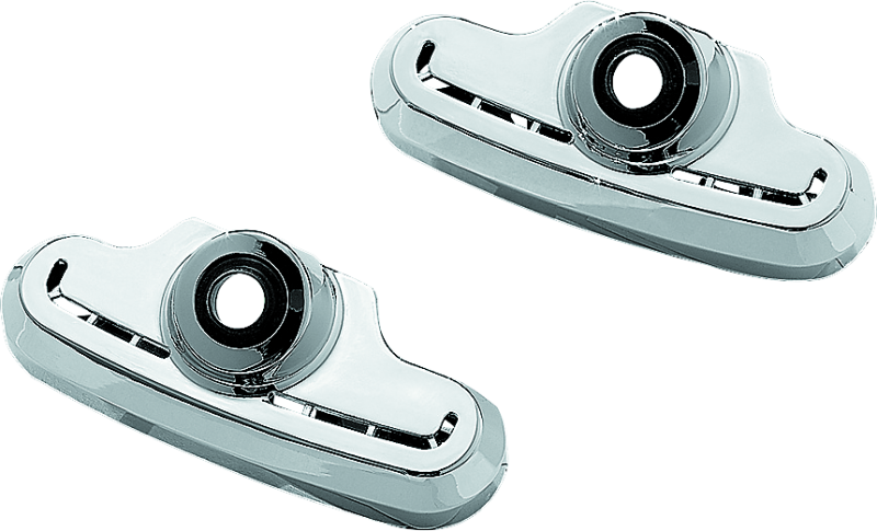 Kuryakyn Spark Plug & Head Bolt Covers Evolution Motors & 86-03 XL Models Bolts Kuryakyn