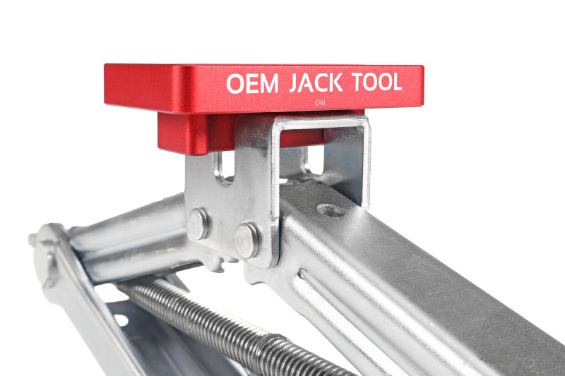 PERRIN 93-25 Subaru WRX/STI/Impreza/OBXT/LGT & 13-25 BRZ/GR86/Crosstrek Jack Pad Set (5pc) - Black Tools Perrin Performance