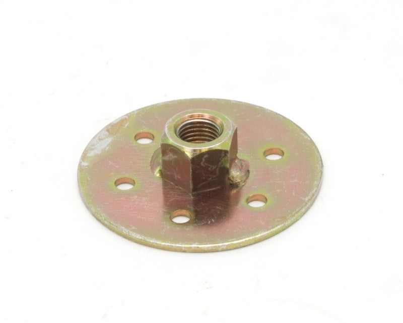 Omix Seat Belt Mounting Round 87-95 Jeep Wrangler YJ Seat Belts & Harnesses OMIX