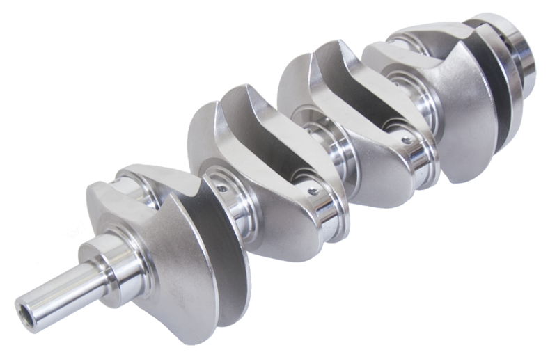 Eagle Mitsubishi 4B11T 4340 Billet Crankshaft Crankshafts Eagle