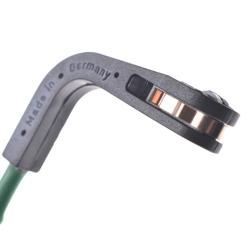 Power Stop 2020 Land Rover Range Rover Evoque Rear Euro-Stop Electronic Brake Pad Wear Sensor Brake Hardware PowerStop