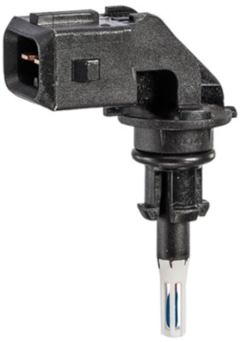 Hella Intake Air Temperature Sensor - 6pt Stock Replacement Sensors Hella
