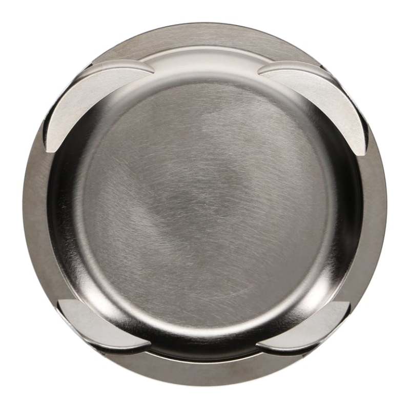 Wiseco Nissan QR25DE Sentra 2.5L 16V 89.00mm Bore Standard Size -1.8 Dome Dish 10.36 CR Piston Set Piston Sets - Forged - 4cyl Wiseco