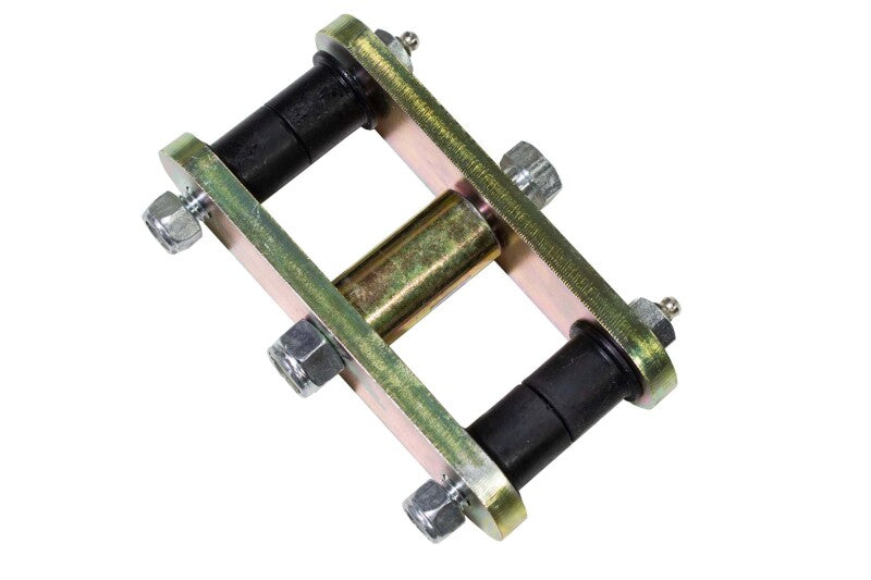 Fishbone Offroad 46-75 Jeep CJ-5 Front or Rear Greaseable Shackles Shackle Kits Fishbone Offroad