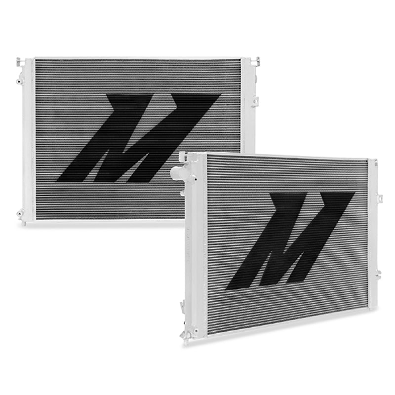 Mishimoto 09-16 Dodge Challenger/Charger 5.7L V8 Performance Aluminum Radiator Radiators Mishimoto