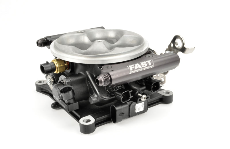 FAST EZ Fuel 4150 Flange Throttle Body Throttle Bodies FAST