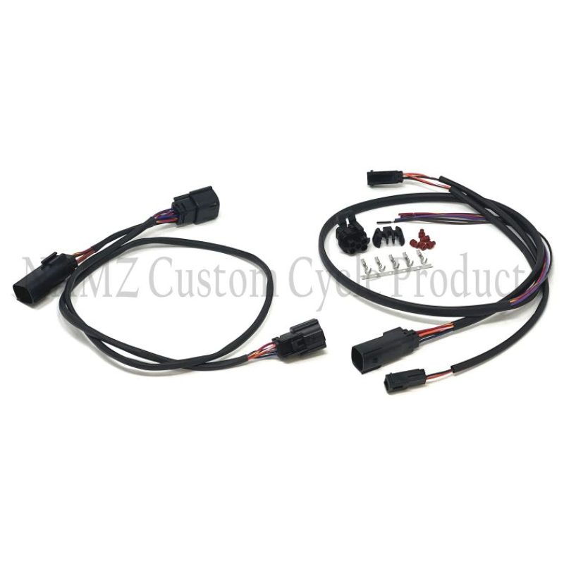 NAMZ 09-13 Street/Road Glide CVO ONLY Plug-N-Play Complete Tour Pack Wiring Kit (2014+ TP Retrofit) Wiring Harnesses NAMZ