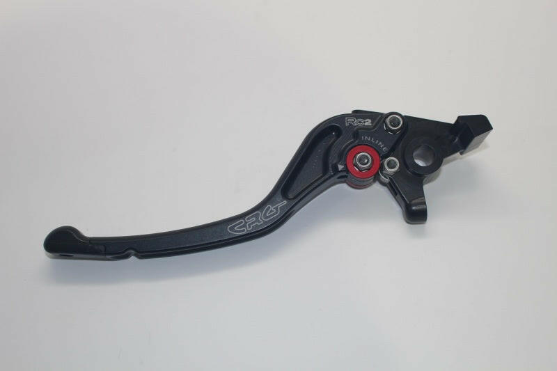 CRG 89-06 Honda CBR600/ F2/ F3/ F4/ F4i RC2 Brake Lever - Standard Black Levers CRG Constructors