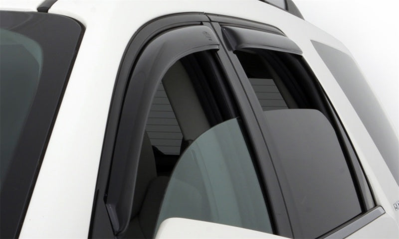 AVS 97-03 Pontiac Grand Prix Ventvisor In-Channel Front & Rear Window Deflectors 4pc - Smoke Wind Deflectors AVS
