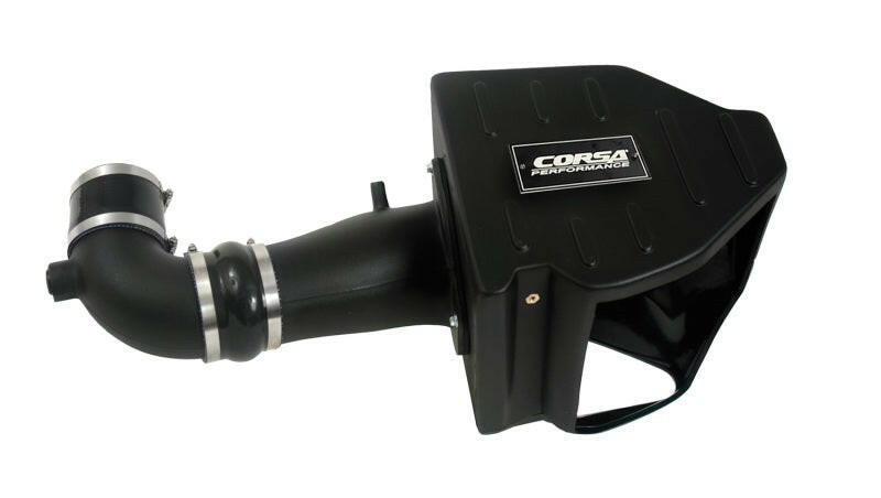 Corsa Chrysler 11-14 300C/Dodge 11-14 Charger R/T 5.7L V8 Air Intake Cold Air Intakes CORSA Performance