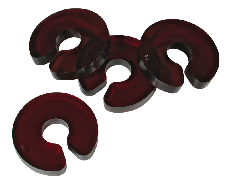 SPC Performance JOUNCE BUMPER SPACERS (4) Bump Stops SPC Performance