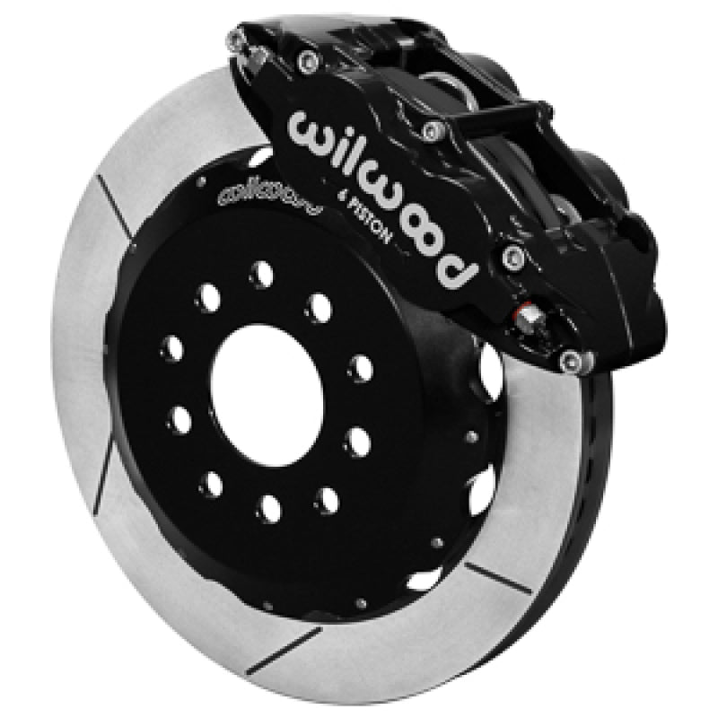 Wilwood FNSL6R Front Kit Chevy C10 DSE Spindle Spindles Wilwood