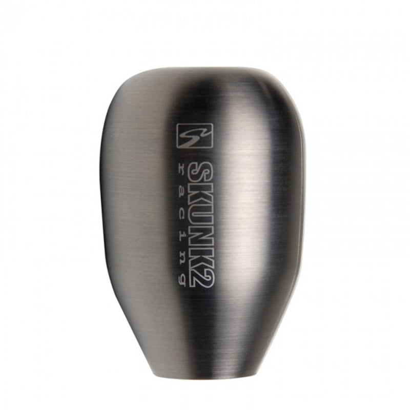 Skunk2 Nissan/Mazda/Mitsubishi 5-Speed Billet Shift Knob (10mm x 1.25mm) (Approx 440 Grams) Shift Knobs Skunk2 Racing