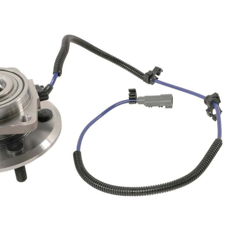 MOOG 07-12 Dodge Nitro Front Hub Assembly Wheel Hubs Moog