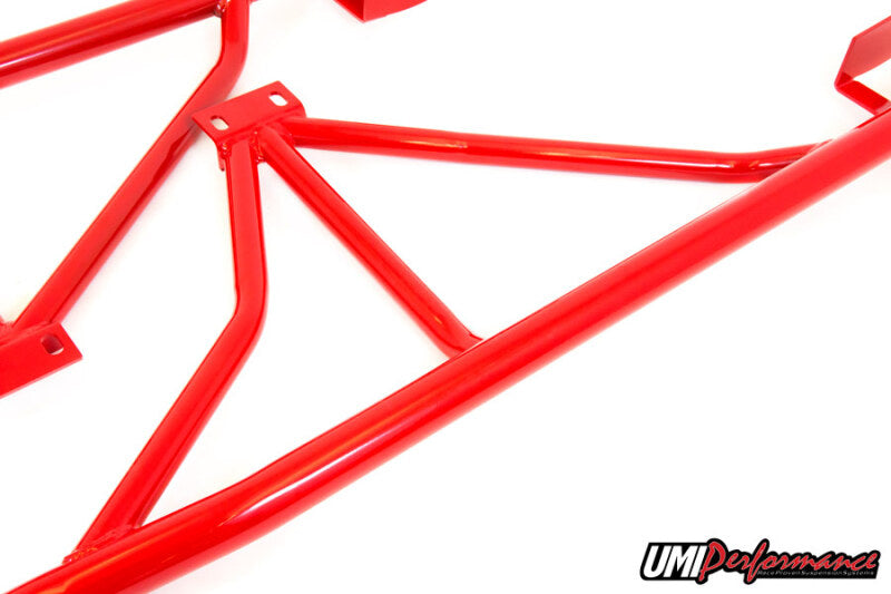 UMI Performance 93-02 GM F-Body 3-Point Subframe Connectors- Weld-In Subframes UMI Performance