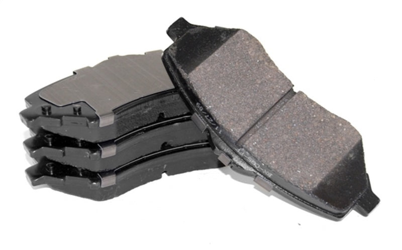 Omix Front Brake Pads 07-18 Jeep Wrangler JK Brake Pads - Performance OMIX