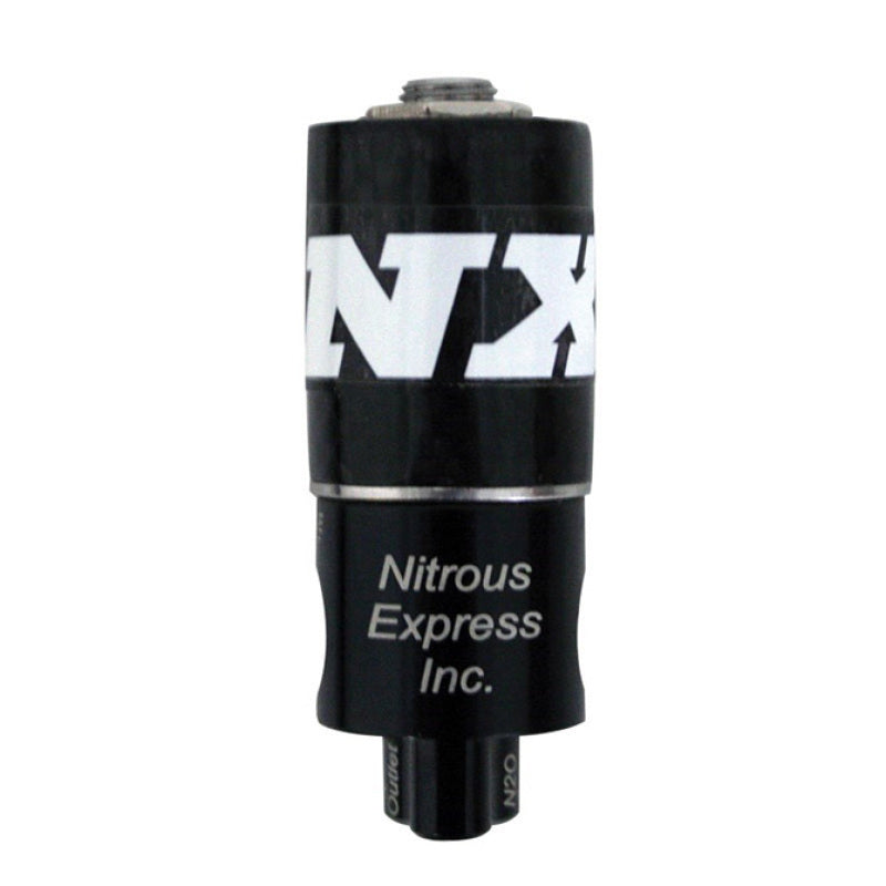 Nitrous Express Lightning Methanol Solenoid Stage One (.125 Orifice) Solenoids Nitrous Express