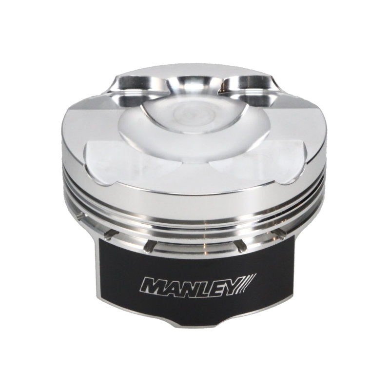 Manley 2015+ Subaru WRX FA20F 86.1mm +.1mm Bore 10:1 Dish Piston Set of 4 (E/D) Piston Sets - Forged - 4cyl Manley Performance