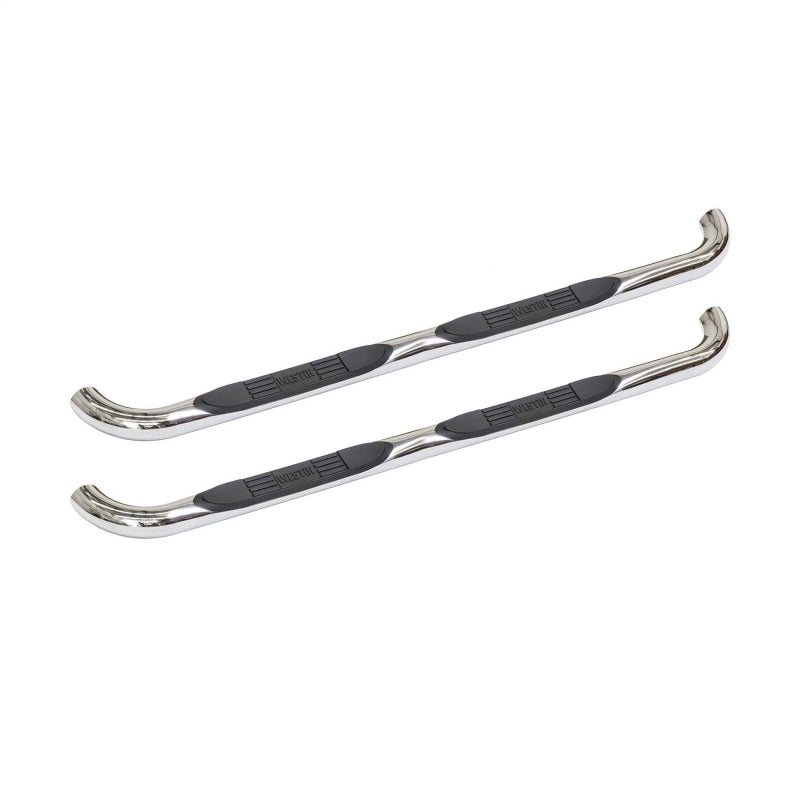 Westin 2004-2006 Toyota Tundra D-Cab E-Series 3 Nerf Step Bars - SS Nerf Bars Westin