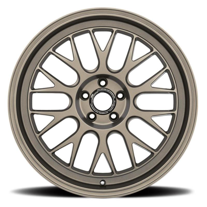 fifteen52 Holeshot RSR 19x9 5x108 45mm ET 63.4mm Center Bore Magnesium Grey Wheel Wheels - Cast fifteen52